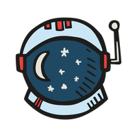 Pic Helmet Vector Astronaut Download Free Image