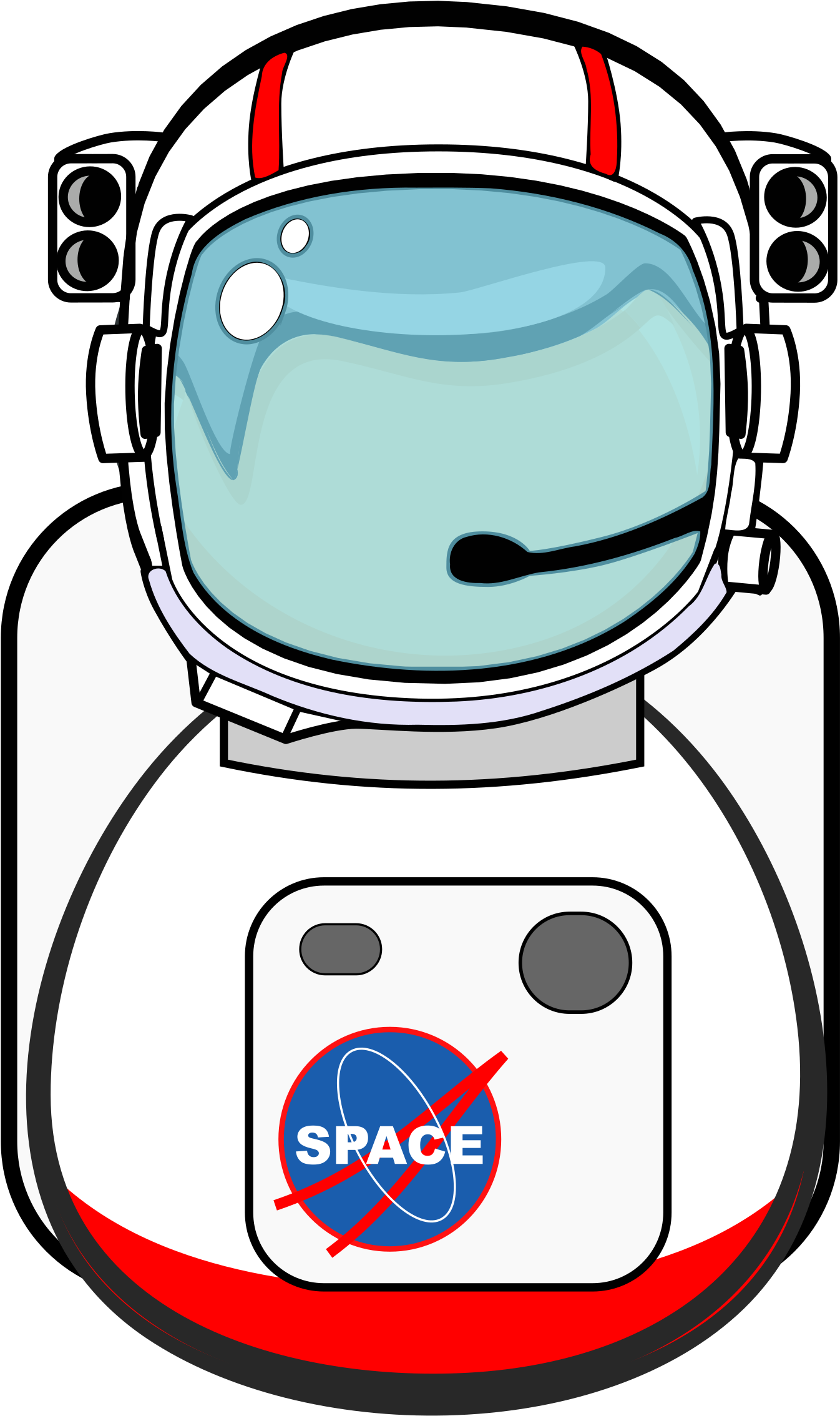Helmet Vector Astronaut Free Download PNG HQ PNG Image