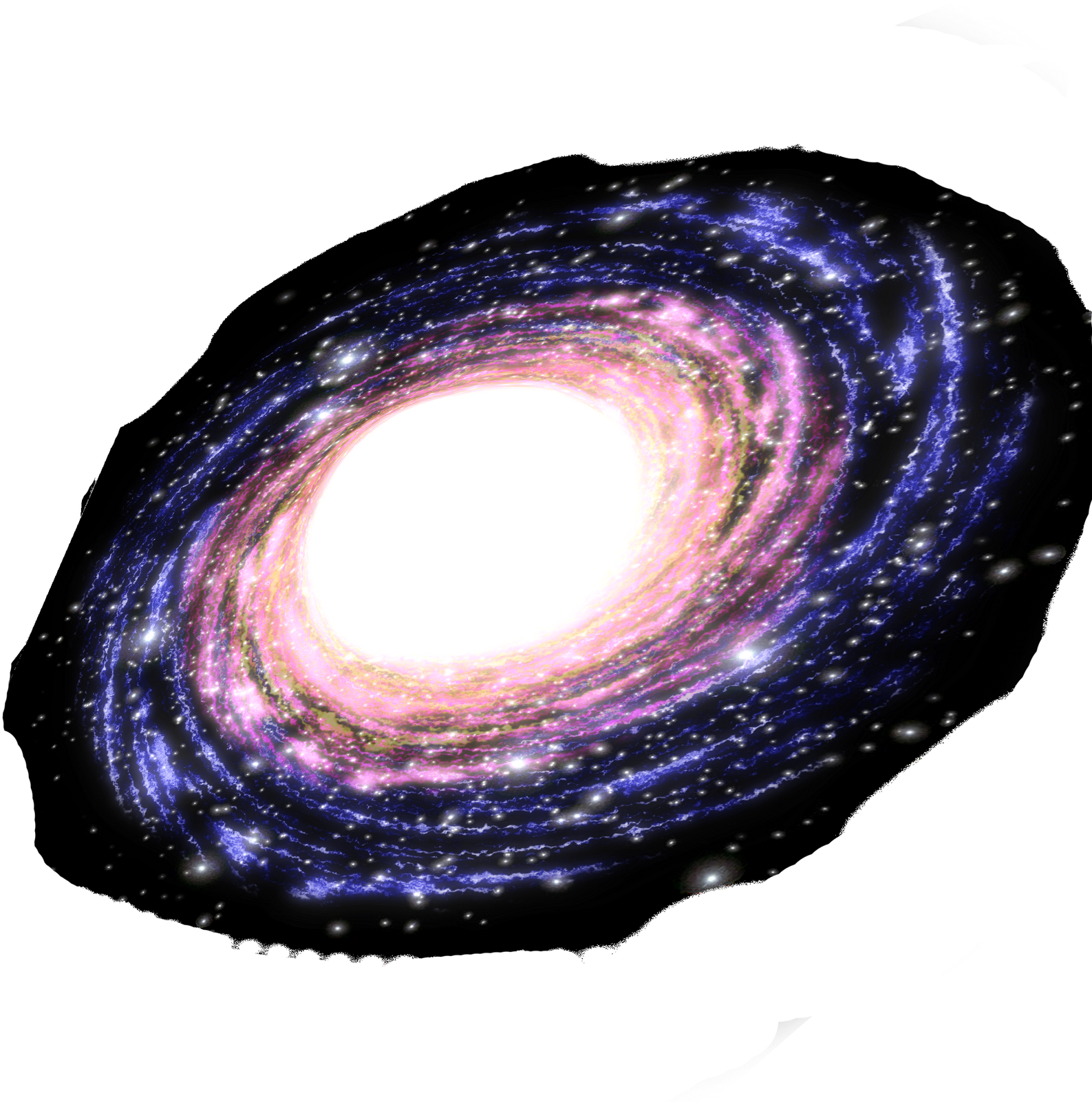 Galaxy Space Free HQ Image PNG Image