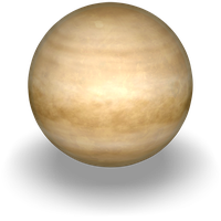 Venus Transparent Background