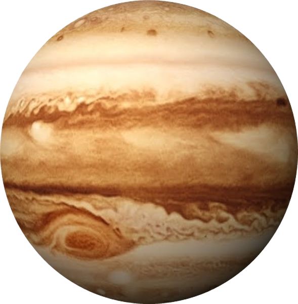 Jupiter File PNG Image