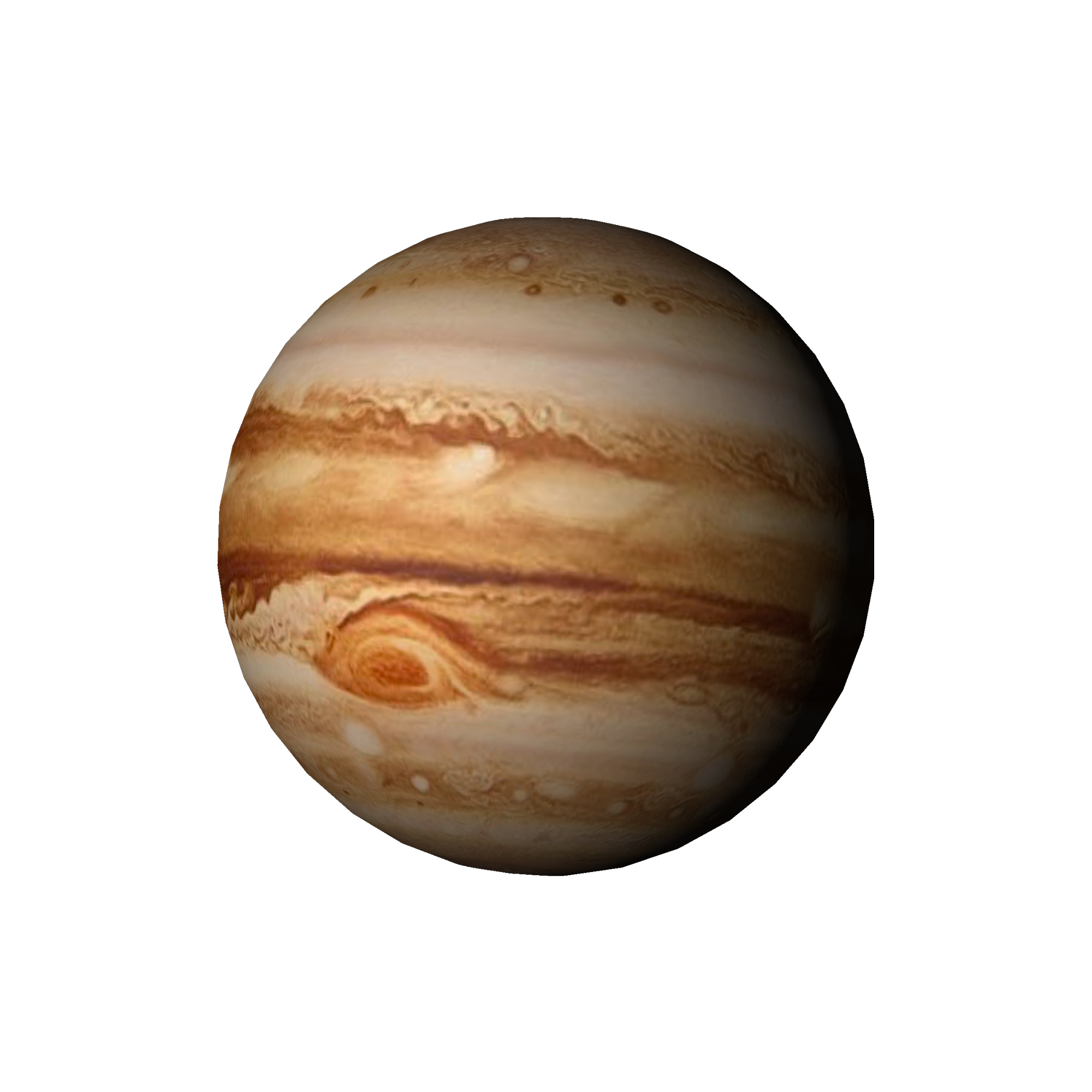Jupiter Photos PNG Image