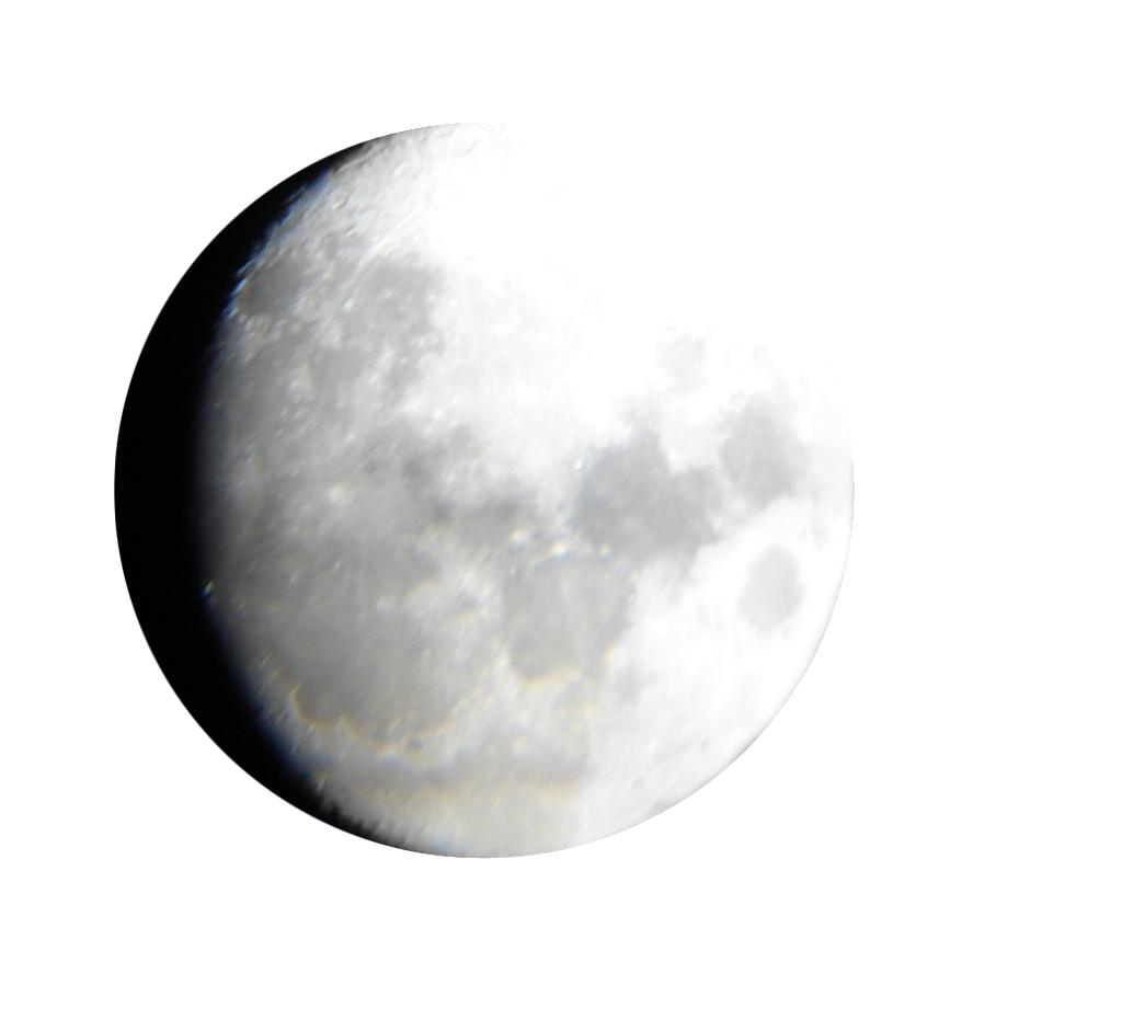 Moon Transparent PNG Image