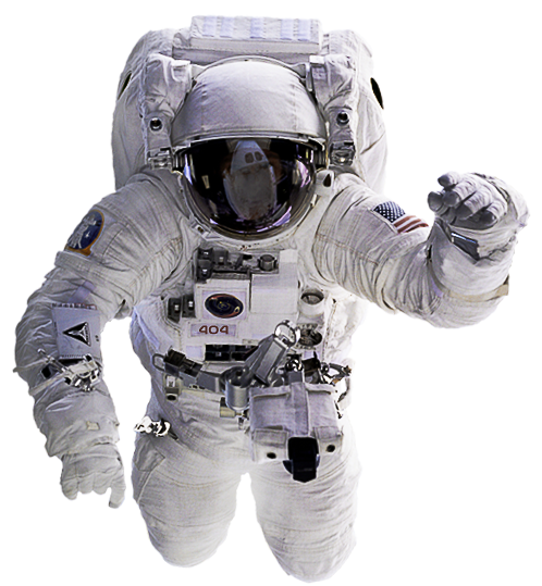 Astronaut Image PNG Image