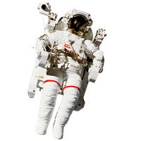 Astronaut Photos PNG