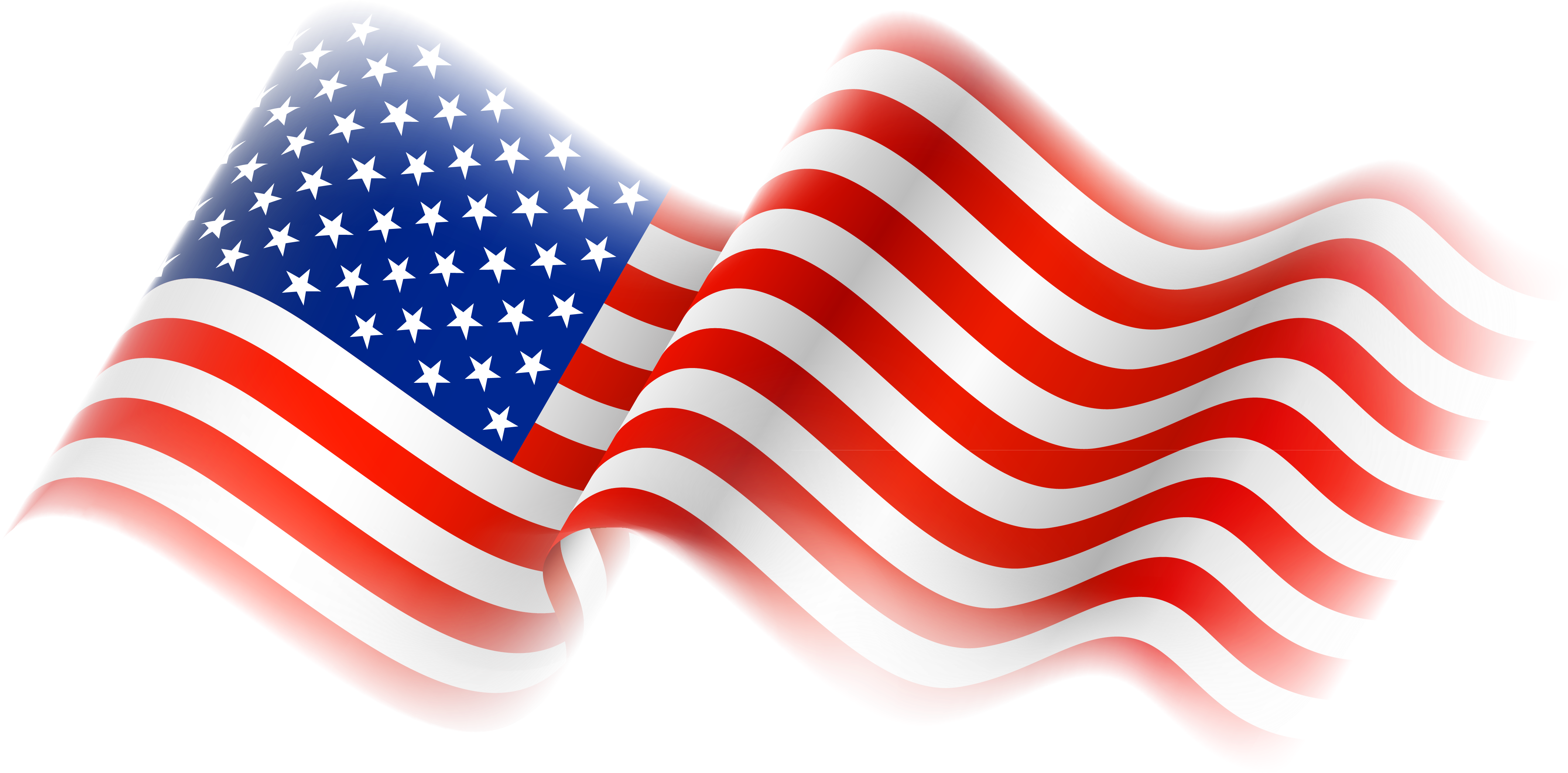 United States Flag PNG Transparent Images Free Download