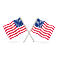 American Flag Free Download PNG HQ PNG