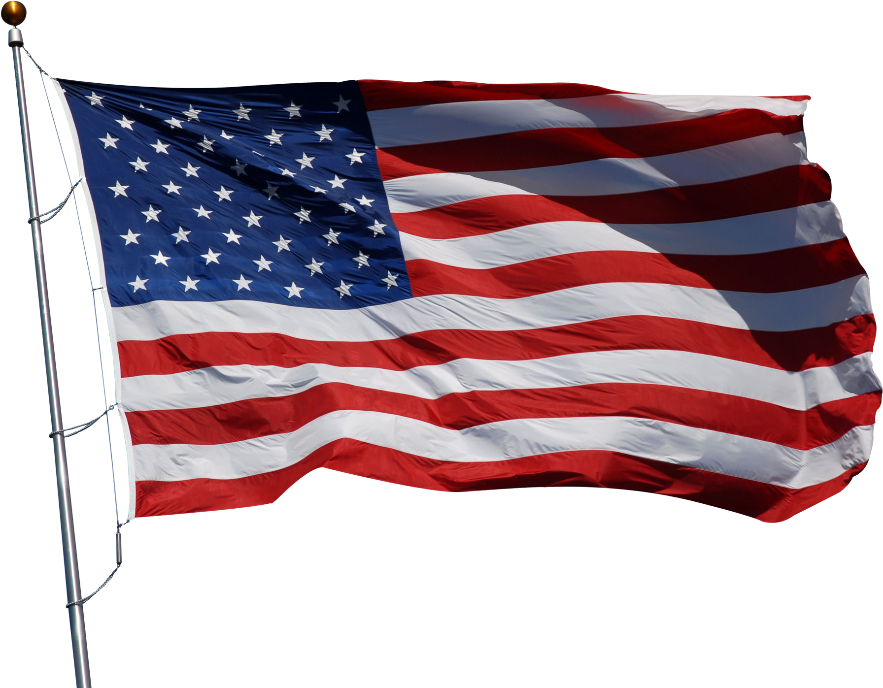 Download American Flag Free HD Image HQ PNG Image | FreePNGImg