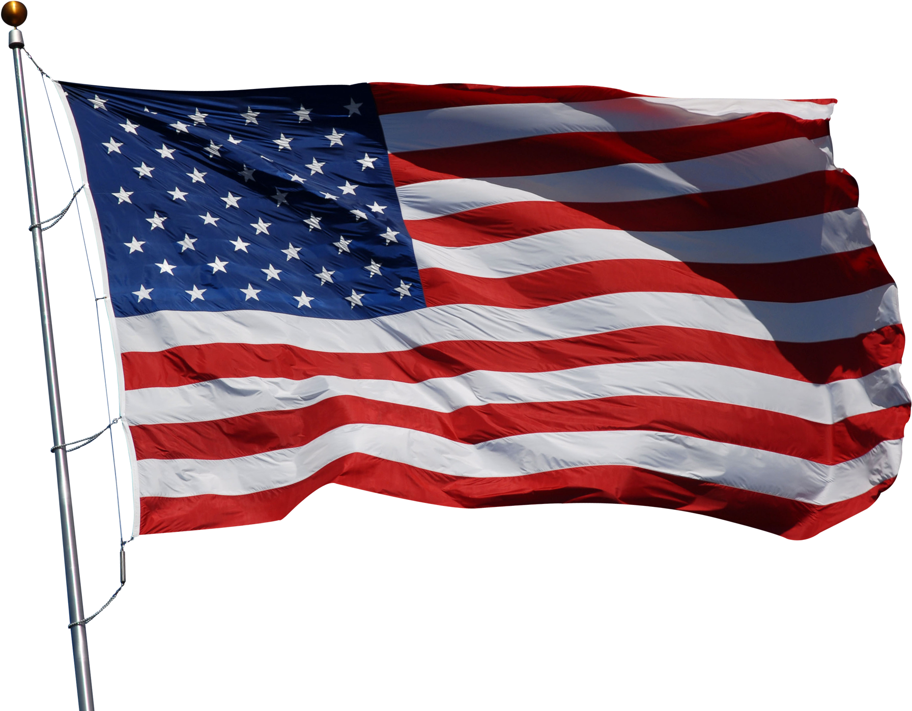 Flag Usa PNG Image High Quality Transparent PNG Image