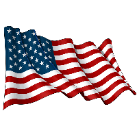 Flag Usa Free Clipart HQ Transparent PNG Image