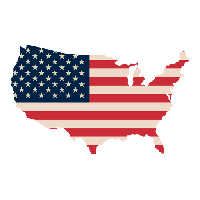 Map Usa Download HQ PNG Image