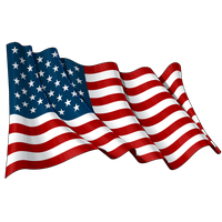 American Flag Png, Usa Flag Claw Png Graphic by DeeNaenon