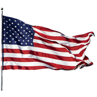 America Flag Png Images PNG Image