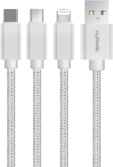 Usb cable Transparent PNG Image