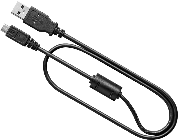 Usb cable Transparent PNG Image