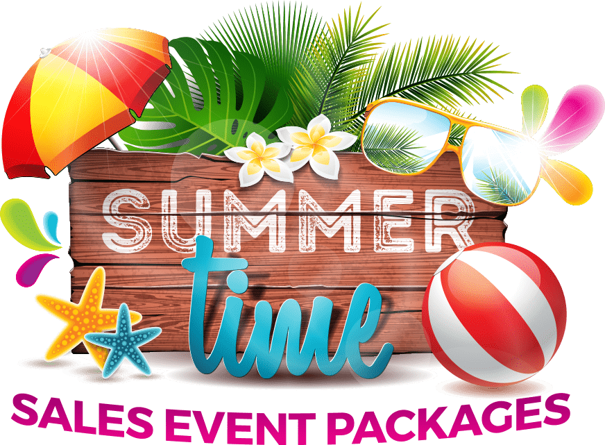 Summer Holiday Advertising Vacation Text Download HD PNG PNG Image