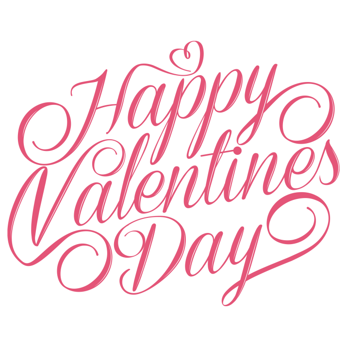 Text Valentines Banner Day Photos PNG Image