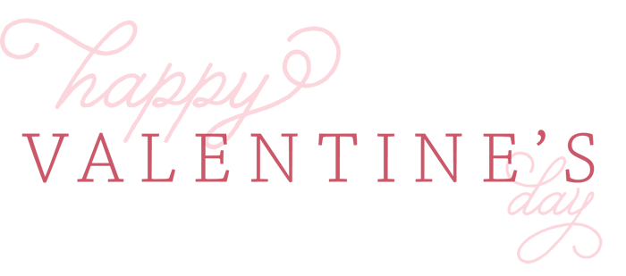 Happy Valentine's Day Hd Transparent, Happy Valentine Day Graphics Png,  Valentine Typography, Happy Valentine Day Banner, Valentine Background PNG  Image For Free Download