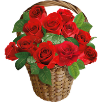 Rose Valentines Day Free Clipart HD