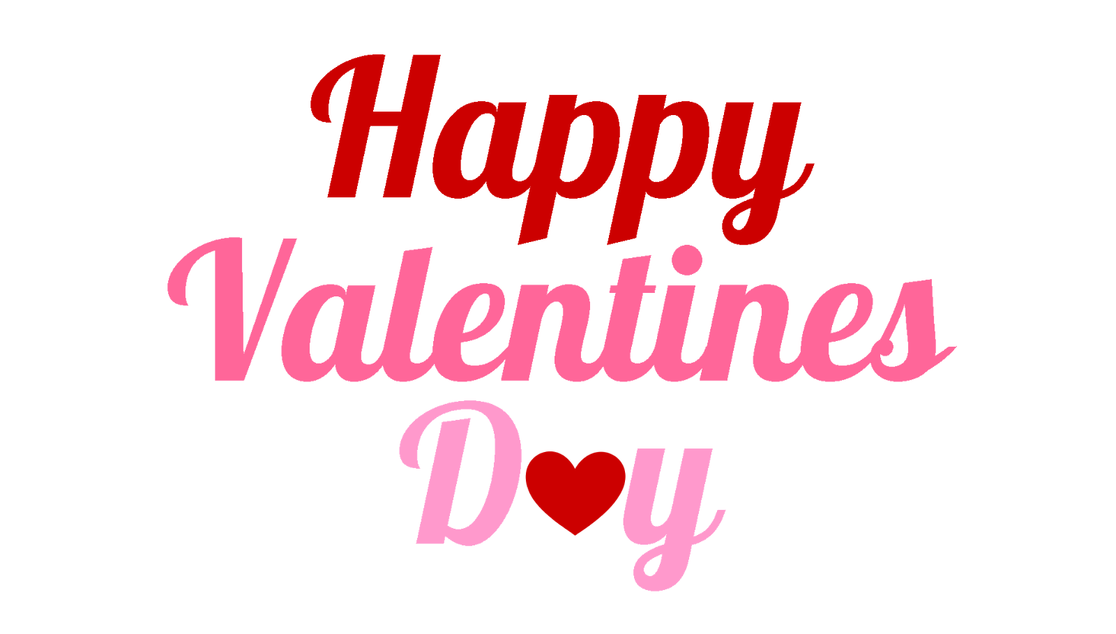 Text Valentines Day Photos Free Photo Transparent PNG Image