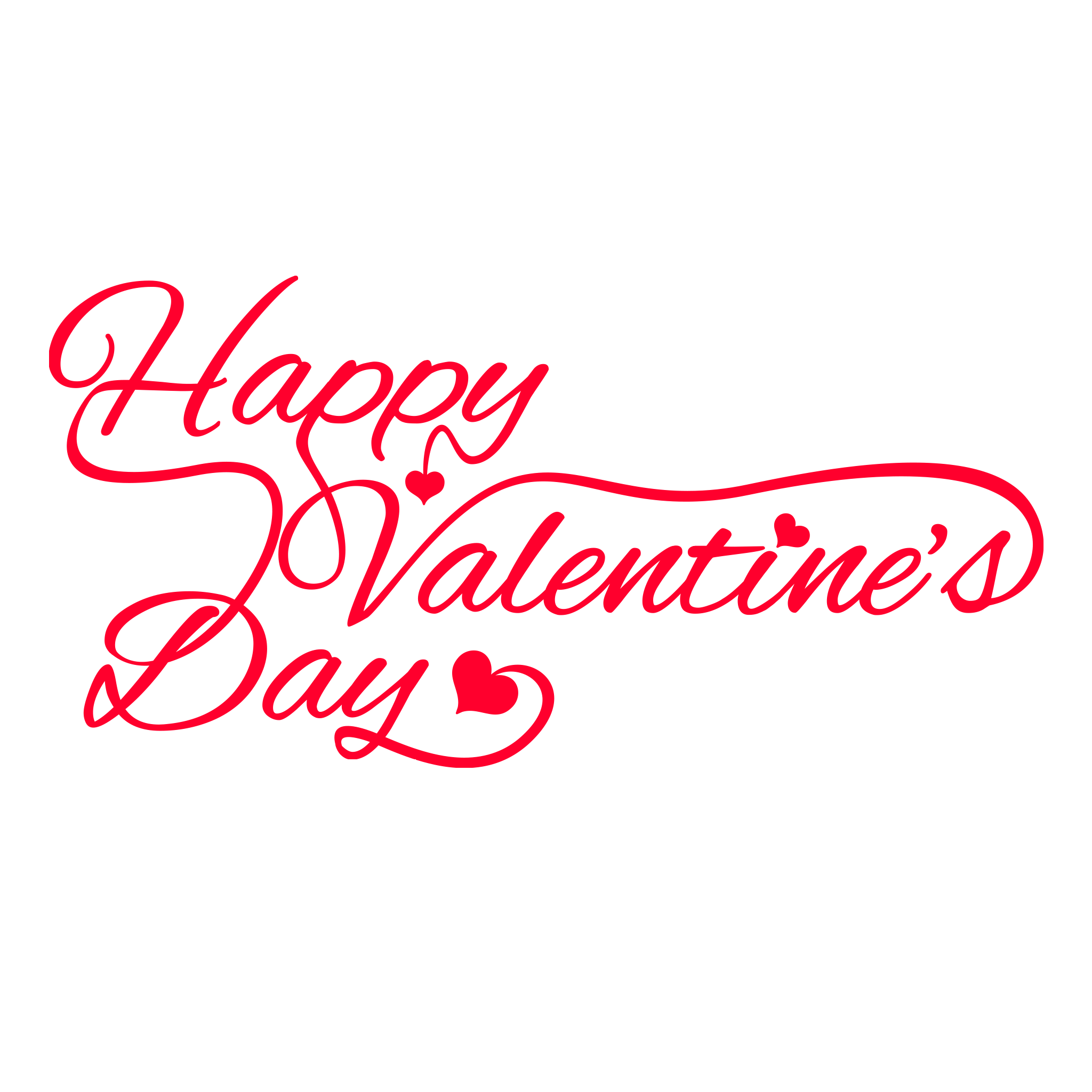 Text Valentines Day Download Free Image PNG Image