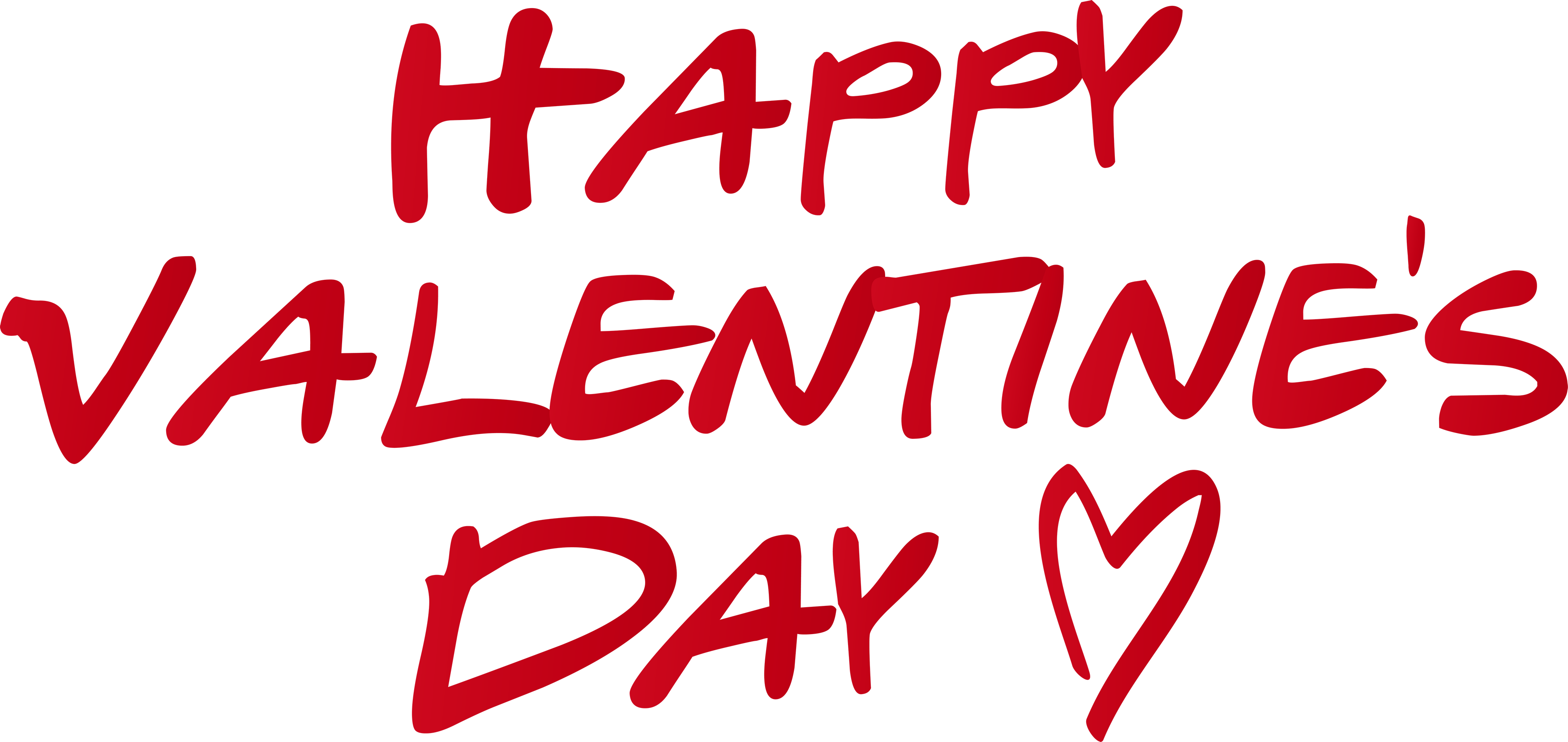 Valentines Day Free Download PNG Image