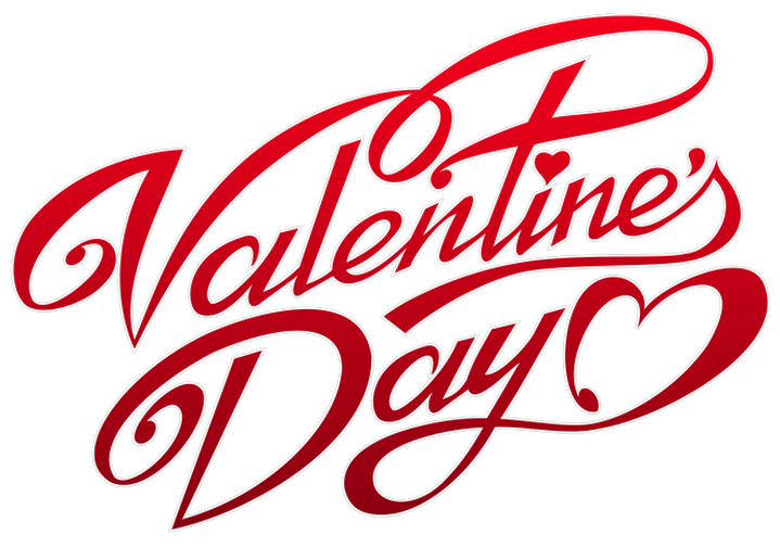 Valentines Day Transparent Picture PNG Image