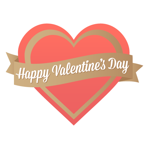 Valentines Day File PNG Image