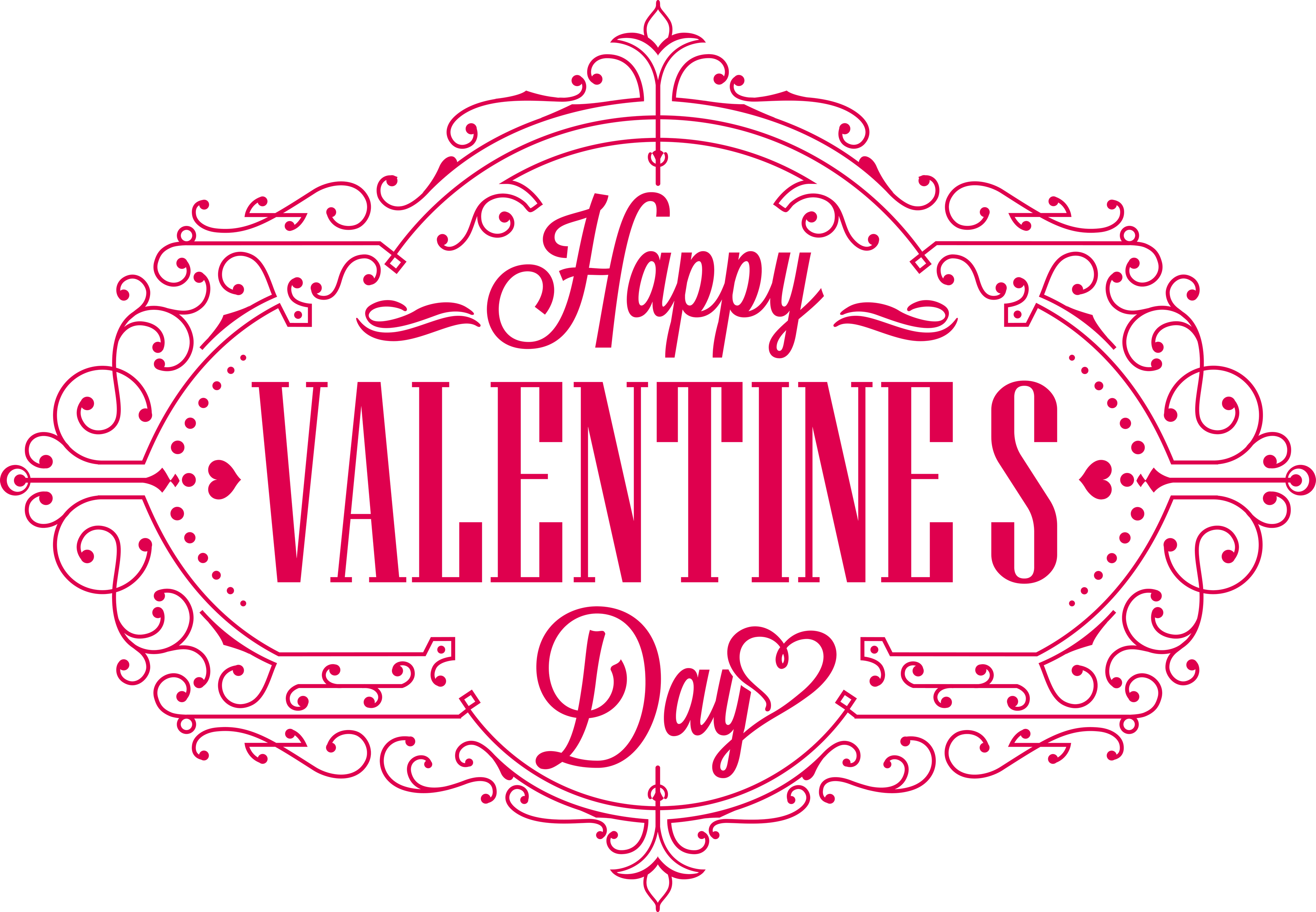 Valentines Day Hd Transparent PNG Image