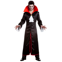 Vampire Transparent PNG Image