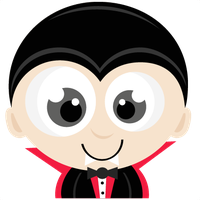 Vampire Transparent PNG Image