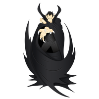 Vampire Transparent PNG Image