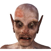 Vampire Transparent PNG Image