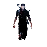 Vampire Transparent PNG Image