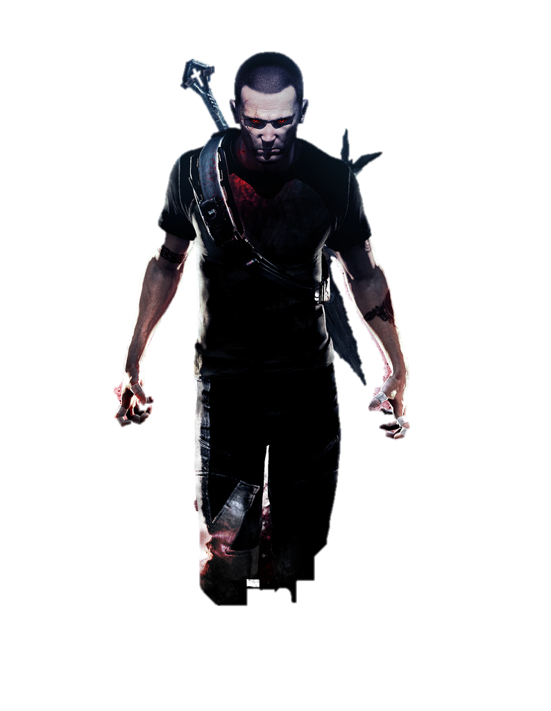 Vampire Transparent PNG Image