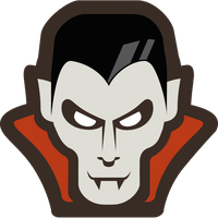 Vampire Transparent PNG Image