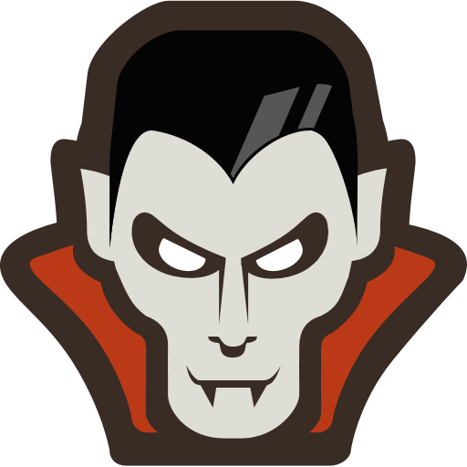 Vampire Transparent PNG Image