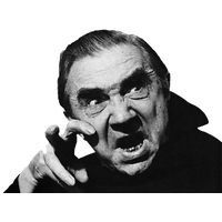 Vampire Transparent PNG Image