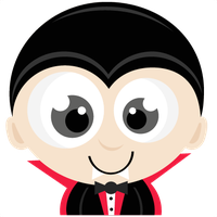 Vampire Transparent PNG Image