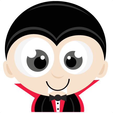 Vampire Transparent PNG Image