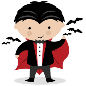 Vampire Transparent PNG Image