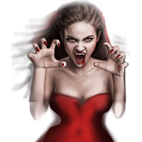 Vampire PNG