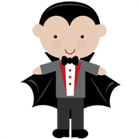 Vampire Transparent PNG Image
