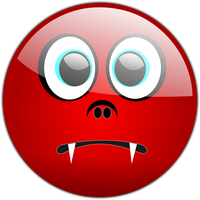 Vampire Transparent PNG Image