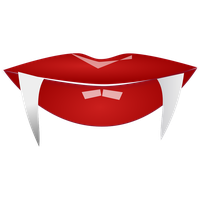 Vampire Transparent PNG Image