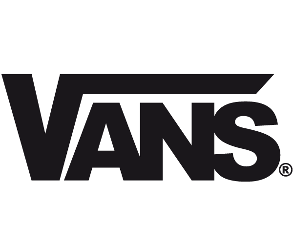 Vans logo Transparent PNG Image