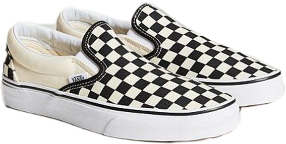 Vans shoes Transparent PNG Image