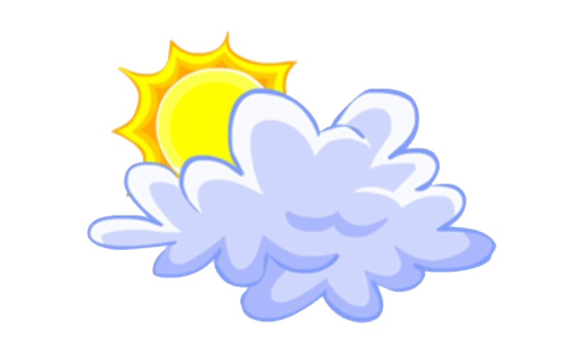 And Sun Vector Cloud Free PNG HQ Transparent PNG Image