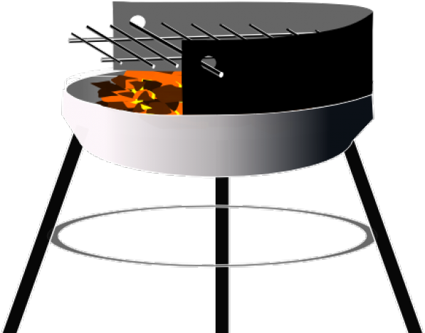 Barbecue Vector Stand Free HD Image PNG Image