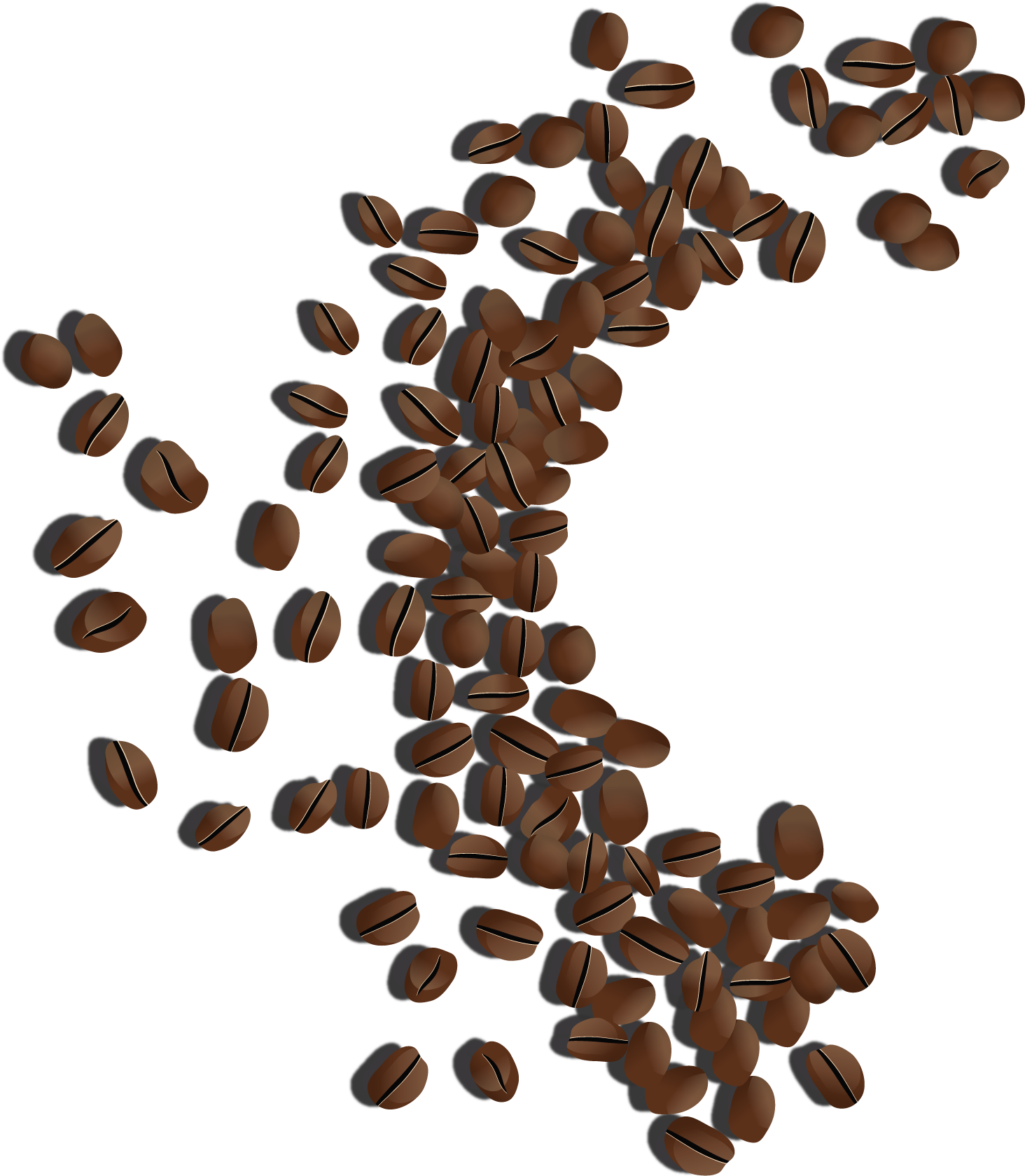 Vector Beans Free Transparent Image HQ PNG Image